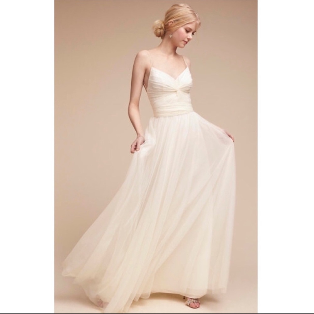 BHLDN Watters Tinsley Dress by Anthropologie (NWT!)